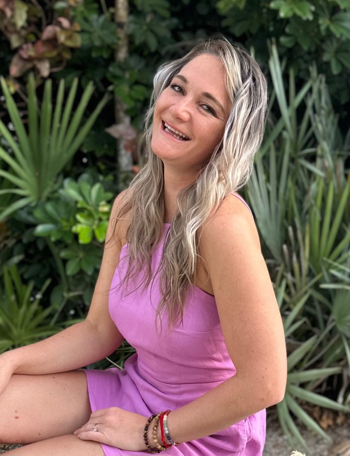 Shayna Daniel, Pilates teacher and founder of Whole Body Wholistic